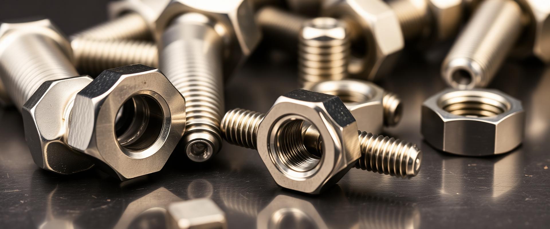 Bolts Plus Industrial Fasteners Manufacturer & Exporter to USA, UK, Europe ...